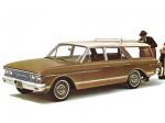 Rambler Ambassador 880 Cross Country 1963 года
